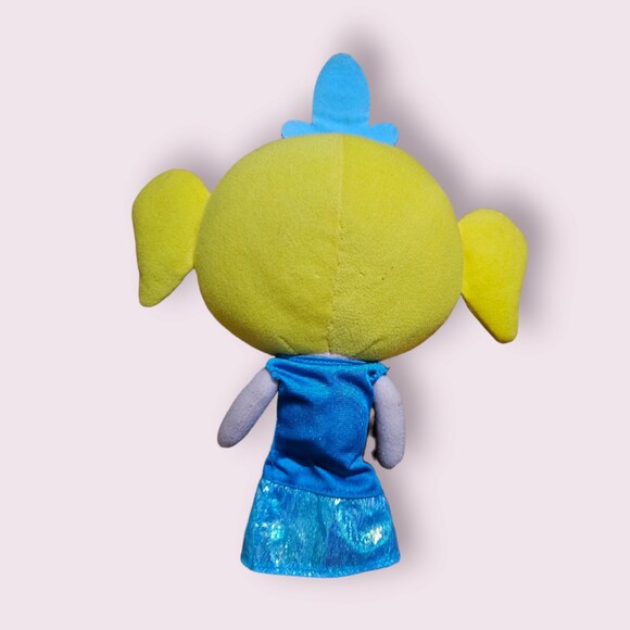 Princess Bubbles Powerpuff Girls plush - Picture 2 of 3